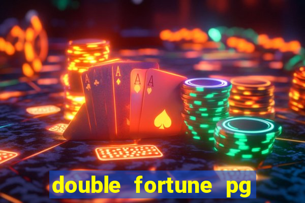 double fortune pg soft demo